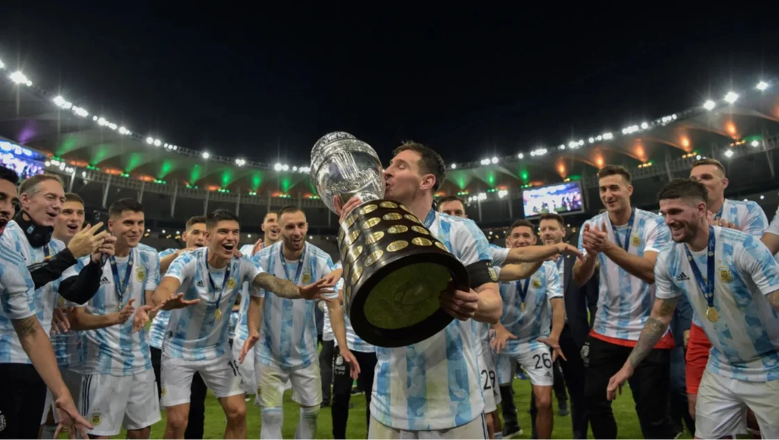 La Conmebol anunció la fecha para la venta de entradas de la Copa América 2024