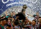 Con buen arbitraje de Tello, Fluminense fue campeón de la Recopa