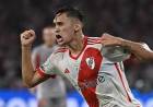 River se lo dio vuelta a Estudiantes y ganó la Supercopa argentina