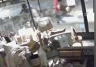 La Policía Comunal identificó a los menores que causaron daños en comercios locales