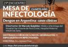 29° ENCUENTRO DE LA MESA DE INFECTOLOGÍA