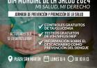 Día Mundial de la Salud 2024: Mi salud, mi derecho