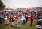 Éxito total de la 3° edición de la Peatonal Criolla