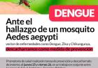 Promotores de salud realizarán tareas de prevención y descacharrado de invierno