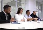 El Municipio finalizará las obras en marcha con el apoyo del Gobernador Kicillof