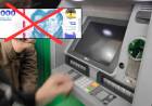 Por qué no se puede operar en los cajeros con billetes de 10mil pesos