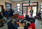El Municipio continúa con el programa de Educación Ambiental: Charlas informativas en escuelas