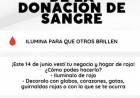 14 de junio: Día mundial del Donante de Sangre