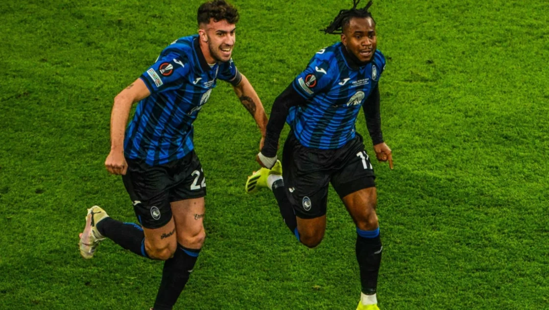 Atalanta se consagró campeón de la Europa League
