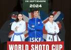 Se busca colaboracion para las deportistas convocadas al Seleccionado Nacional de Karate ISKF