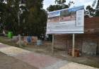 Monte Hermoso: construyen dos espacios para víctimas de violencia de género