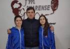 Camila y Fiama a la 4ª Copa Mundial Shoto en Londres