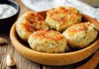 Opción veggie: albóndigas de zanahoria, garbanzo y nuez