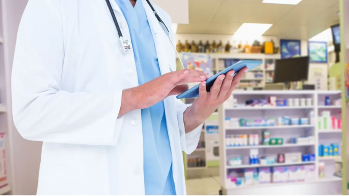 Comenzó la implementación obligatoria de la receta electrónica