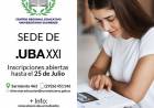 Ya estan abiertas las inscripciones