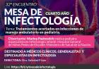 Salud: 32° encuentro de la Mesa de Infectología