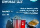 La Muni te invita al cine