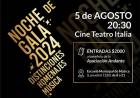 Noche de Gala 2024: están a la venta las entradas en la Escuela Municipal de Música