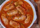 Chorizo a la pomarola: una opción rendidora y económica