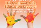 Dia Nacional de la Eduacion Especial