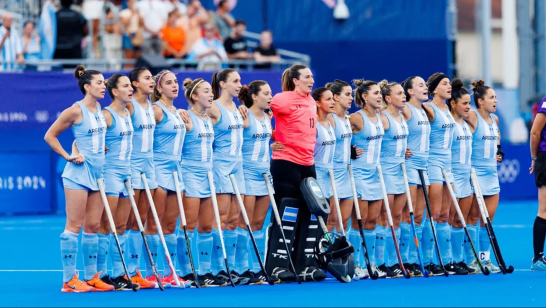 ¡Siempre Leonas! Argentina venció a Bélgica y ganó la medalla de bronce
