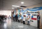 Se conmemoró un nuevo aniversario del fallecimiento del General San Martín