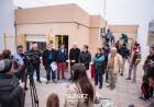 Presentación de la puesta en valor de la CAPS y la Delegación de Pueblo San José