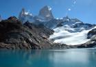 Advierten que el derretimiento de los glaciares en la Cordillera de los Andes podría volverse irreversible