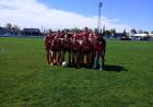 Futbol femenino, Independiente venció a el Sanma y es único puntero de la Zona B.