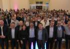 Ricardo Moccero firmó convenio con la UNLZ para la apertura del 1° año de la Tecnicatura en Programador el 2025