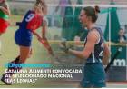 ¡Orgullo Suarense!: Catalina Alimenti convocada al Seleccionado Nacional "Las Leonas"