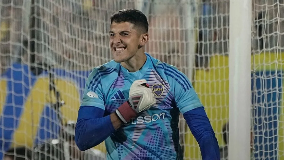 Con Brey como héroe, Boca venció a Gimnasia por penales y avanzó a semifinales