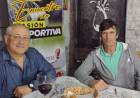 Pablo Amoroso en "Encuentros con Pasion Deportiva"
