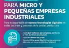 PROGRAMA TDB: créditos para Transformación Digital Impulsamos la Transformación Digital Bonaerense