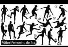 Fútbol Femenino. Clasificados locales Independiente SJ, San Martín ST, Boca Jrs y Bco. y Negro
