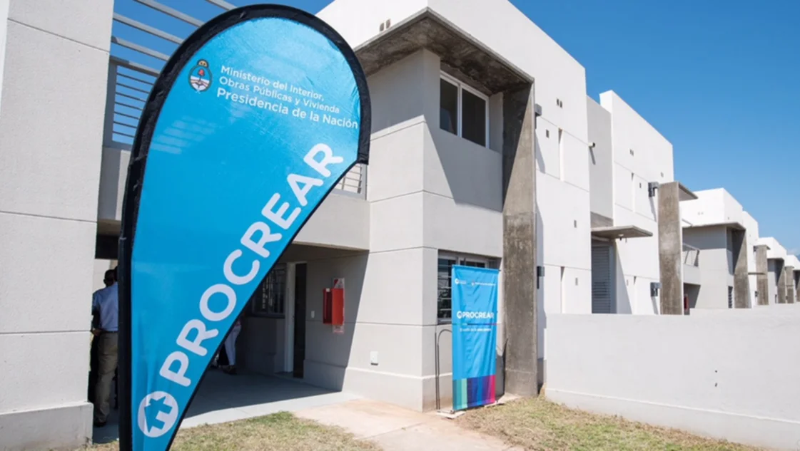 Oficializaron el fin de Procrear: qué pasa con los créditos otorgados y los proyectos en marcha