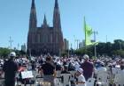 La Orquesta Escuela de Coronel Suárez brilló en el Encuentro Provincial de Orquestas Infanto-Juveniles en La Plata