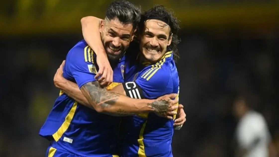 Boca volvió al triunfo, venció a Gimnasia y se acercó a la Libertadores 2025