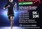 Cuenta regresiva para la 4° Carrera Nocturna: ¡No te quedes afuera!