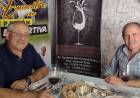 En "Encuentros con Pasion Deportiva" la visita del gran jugador Ariel Morris