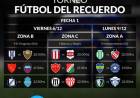 Comienza el Torneo “Fútbol del Recuerdo”