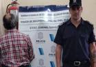 Un hombre de 72 años fue detenido luego de apropiarse a los tiros de dinero en Club Del Progreso