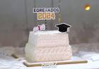 Emotivo acto de egreso del Plan Fines