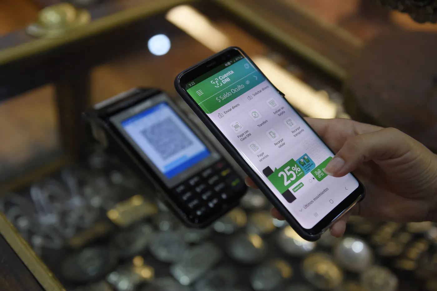 Los descuentos de la Cuenta DNI de Banco Provincia para el jueves 2 de enero de 2025