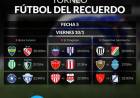 Se juega una nueva fecha del Torneo “Fútbol del Recuerdo”