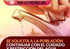  Cuidemos el agua y nuestra salud ante las altas temperaturas