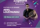 “Cultura a lo Grande” llega a Huanguelén 
