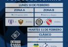 Comienza el Torneo Preparación Fútbol de Verano