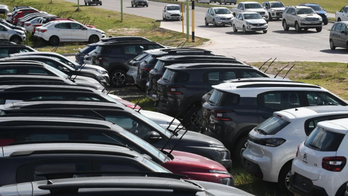 Habilitan la inscripción digital de vehículos 0km y ya no hay que ir al Registro Automotor