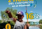 ¿Estas listo para la 2° fecha del Cantorcito en el Samuel?